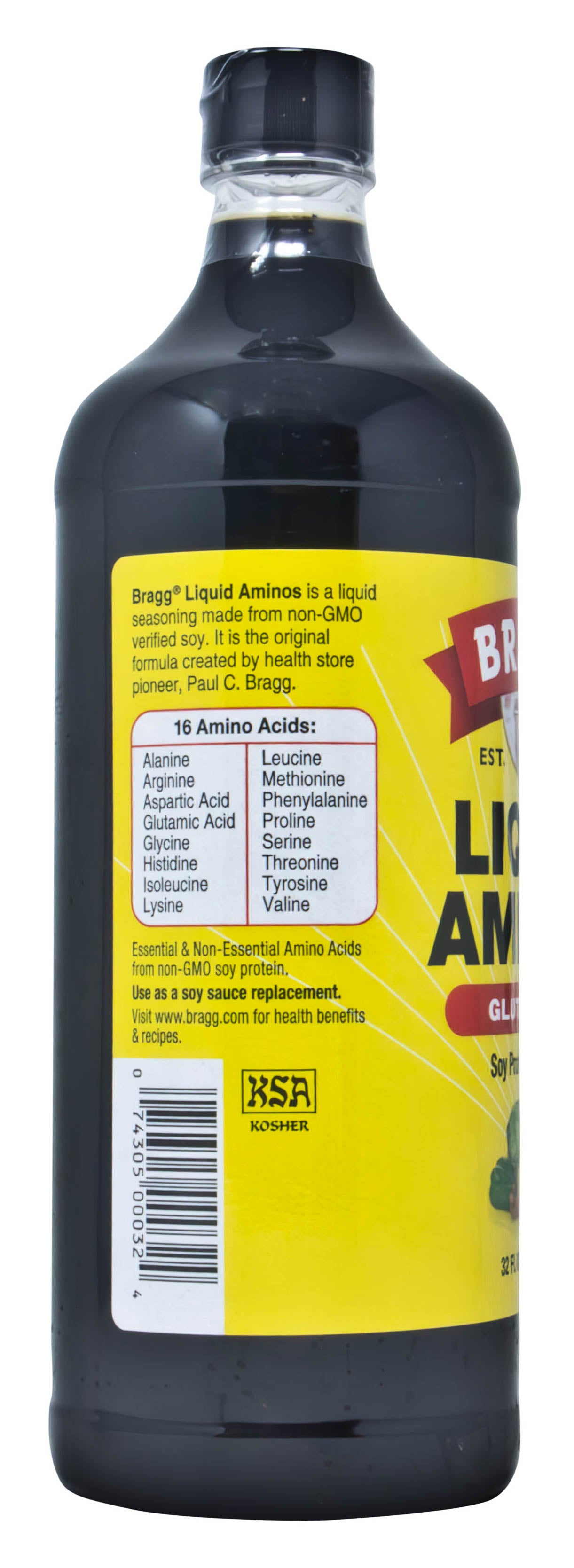Liquid Aminos