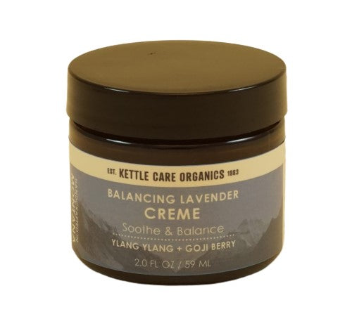 Balancing Lavender Creme with Ylang Ylan & Goji Berry
