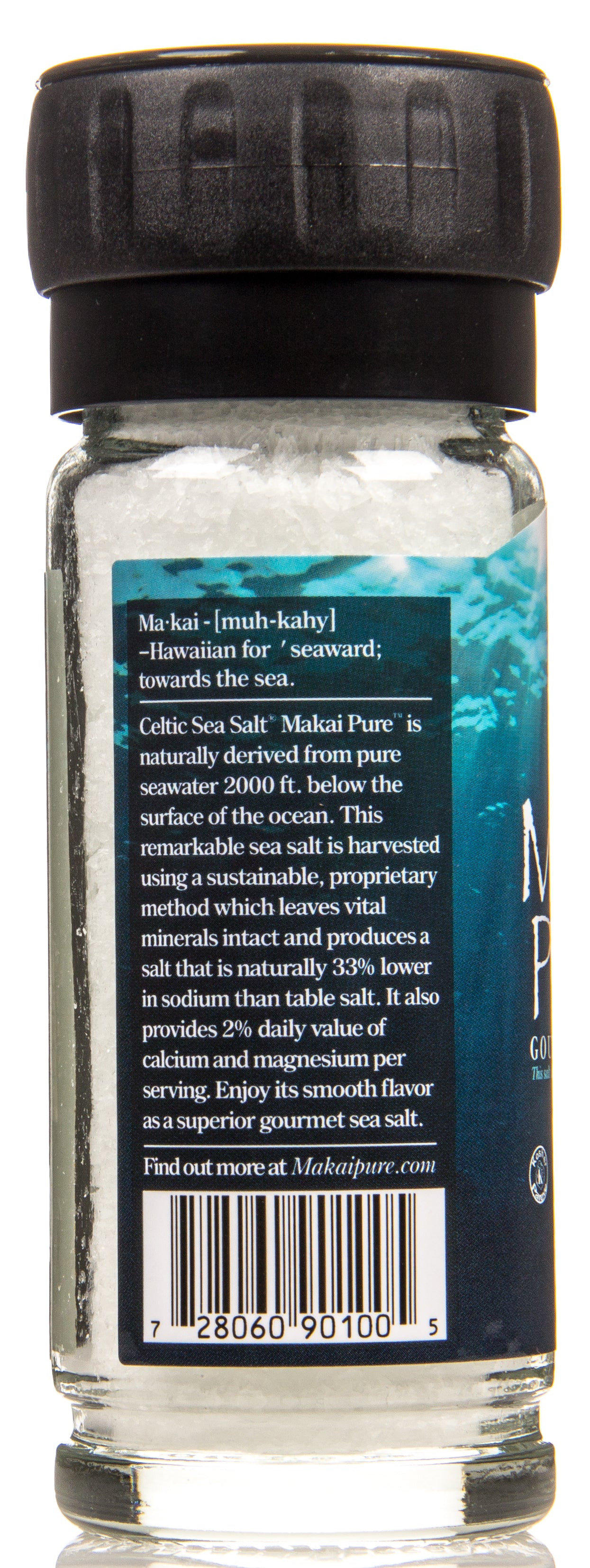 Makai Pure Salt Grinder