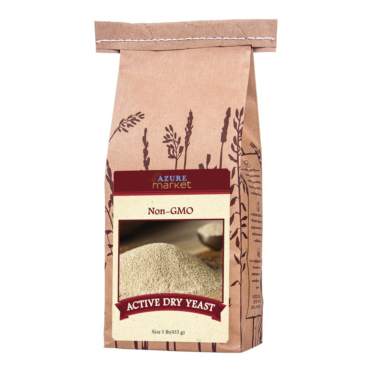 Yeast, Dry Active