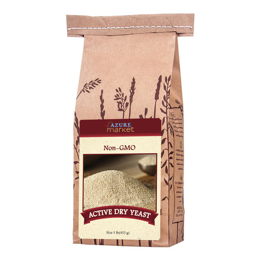 Yeast, Dry Active