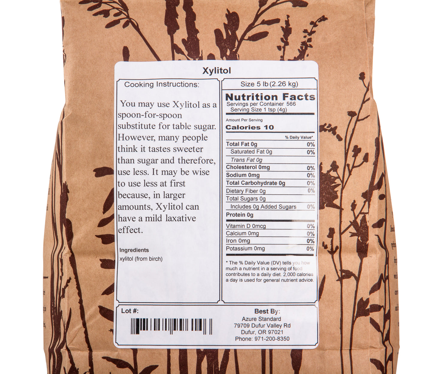 Xylitol