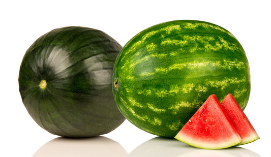 Watermelon, Seedless, Organic, Random Weight