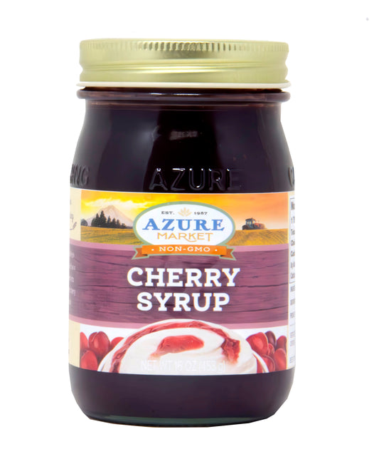 Cherry Syrup