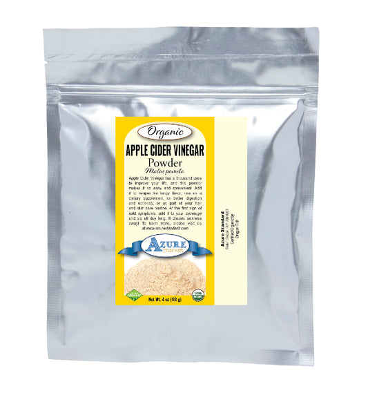 Apple Cider Vinegar Powder, Organic