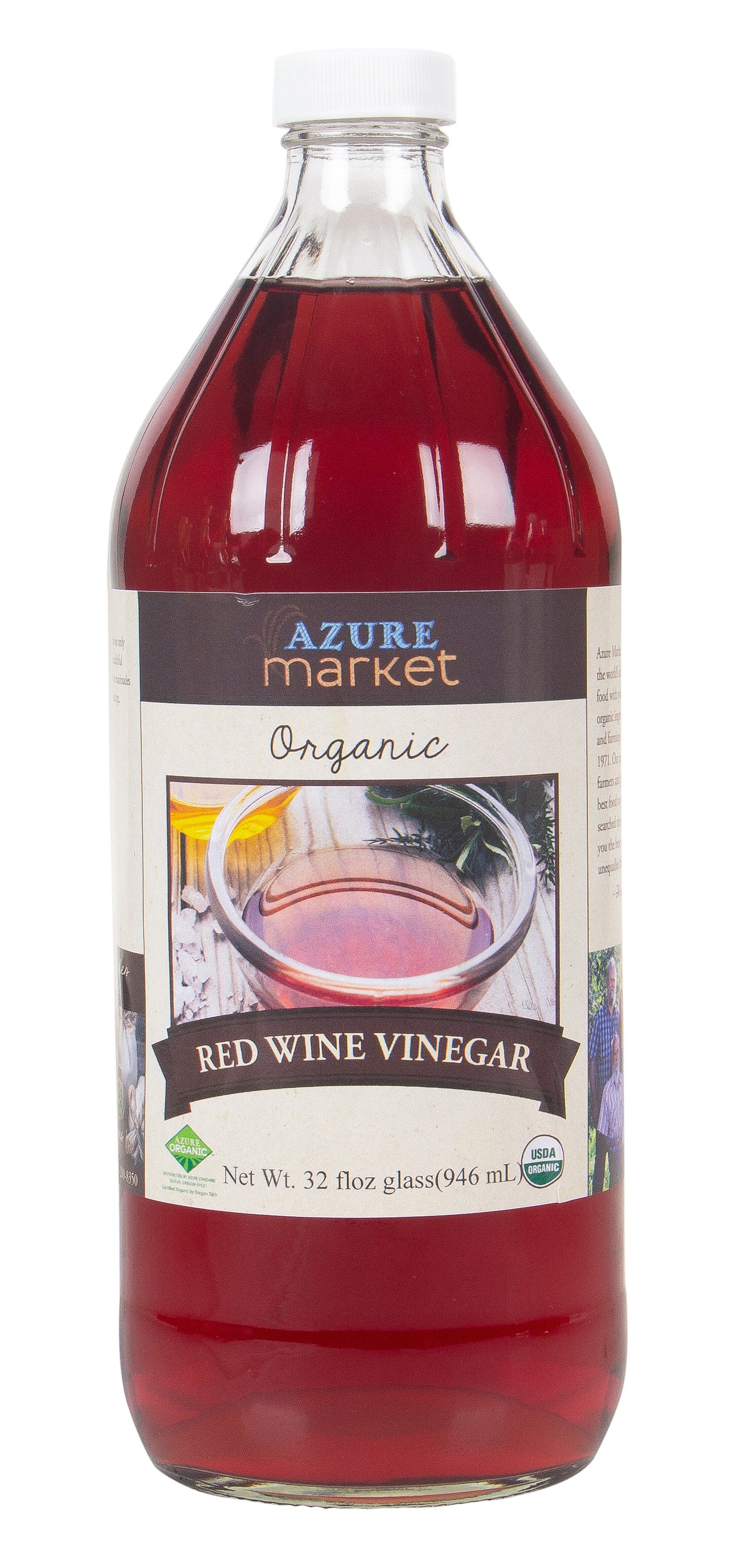 Vinegar, Red Wine, Organic