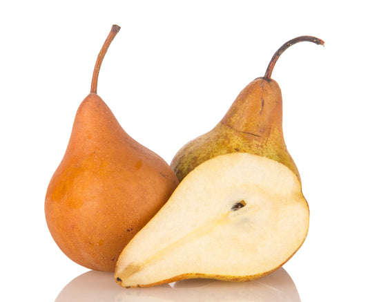 Pears, Bosc, Organic
