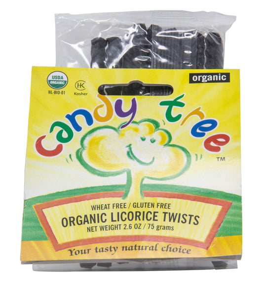 Licorice Twists, Organic