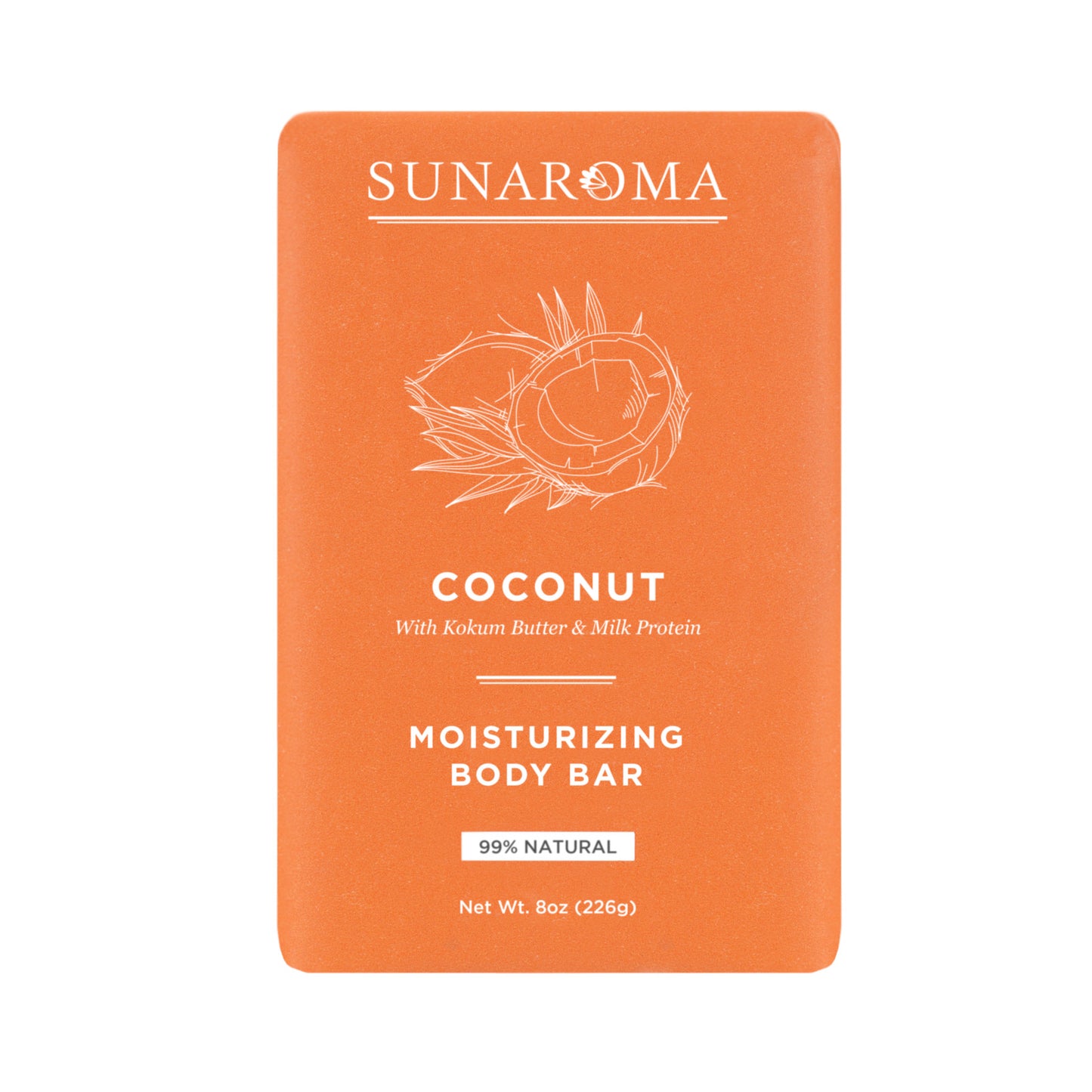 Bar Soap, Coconut Oil
