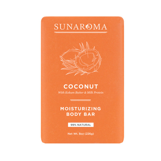 Bar Soap, Coconut Oil