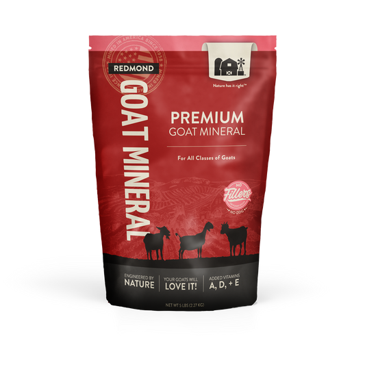 Goat Mineral Mix