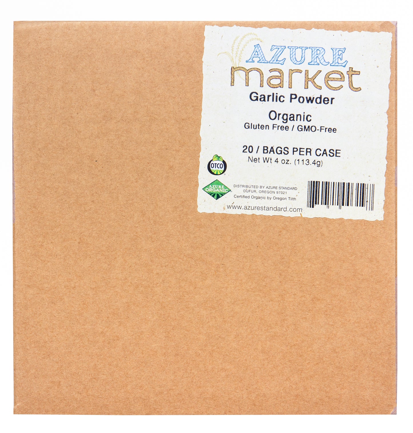 Garlic Powder, Organic