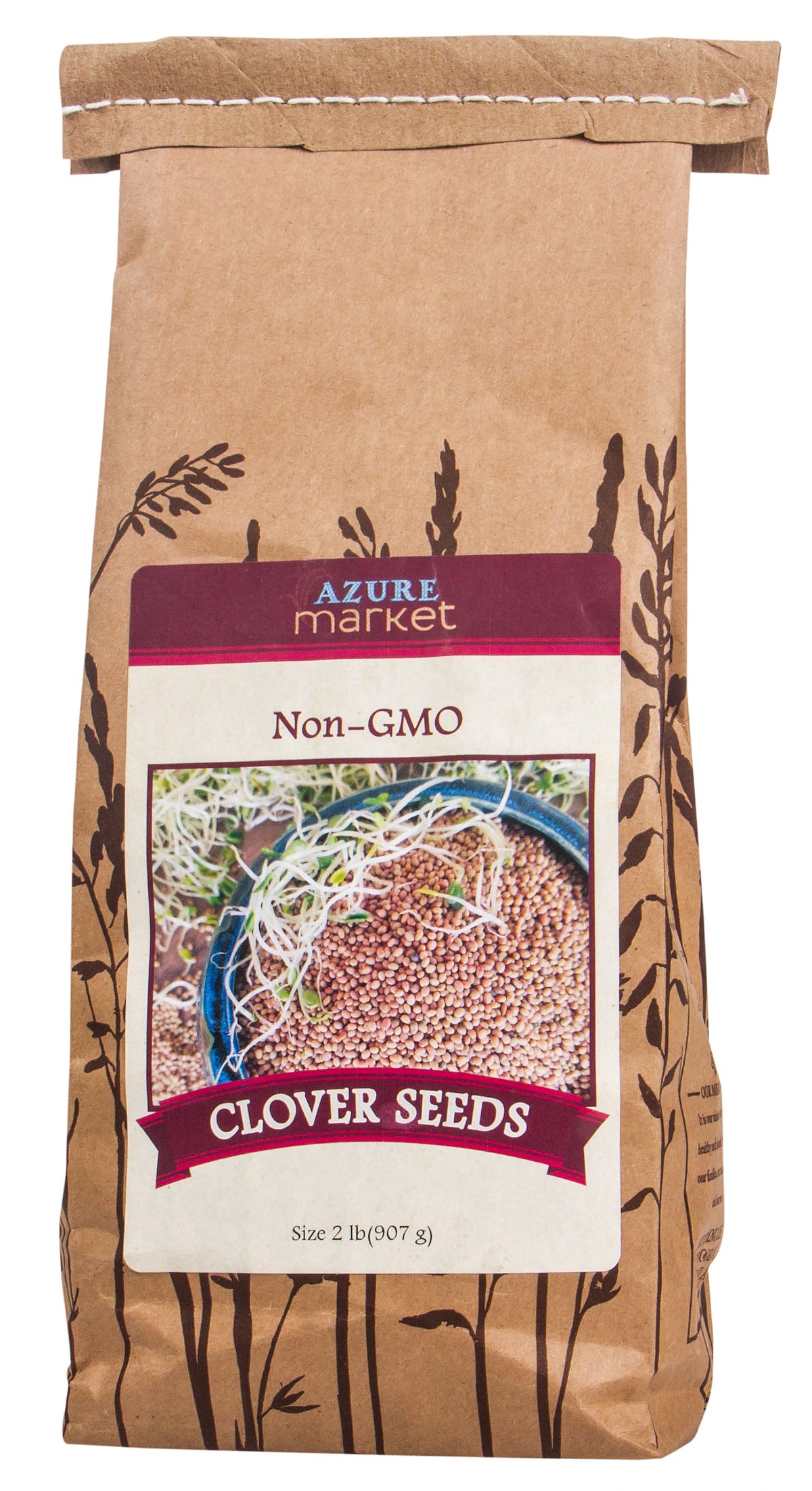 @Crimson Clover Seeds