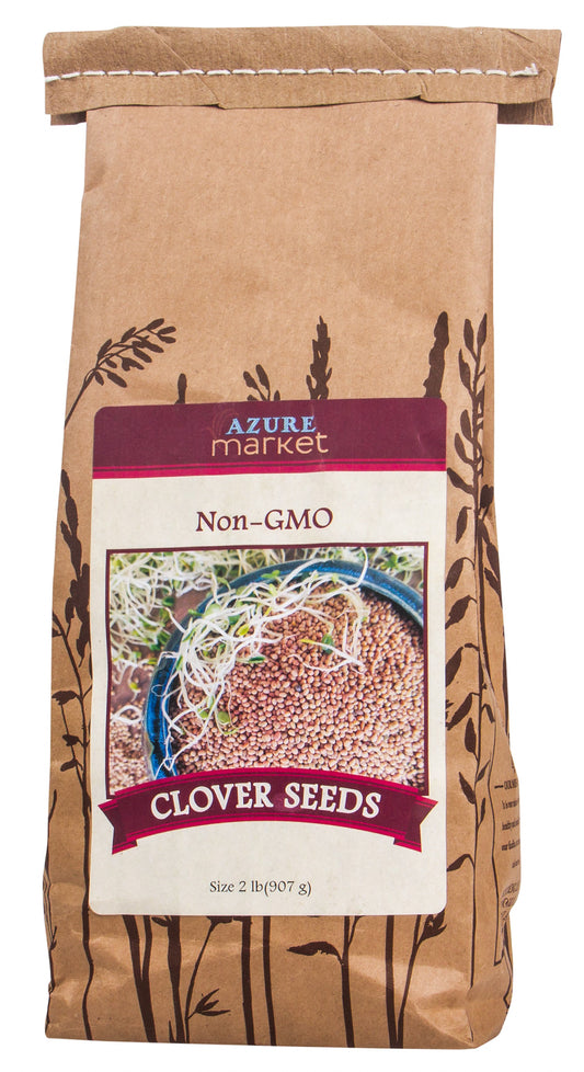 Crimson Clover Seeds