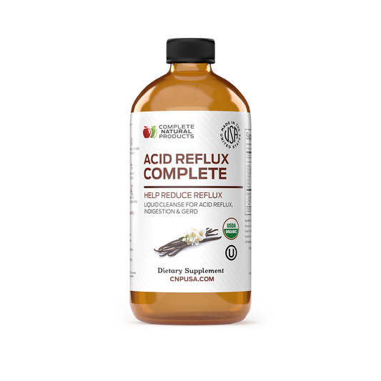 Acid Reflux Complete, Organic