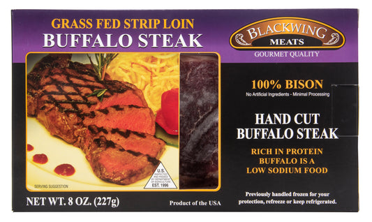 Buffalo New York Steak, Frozen