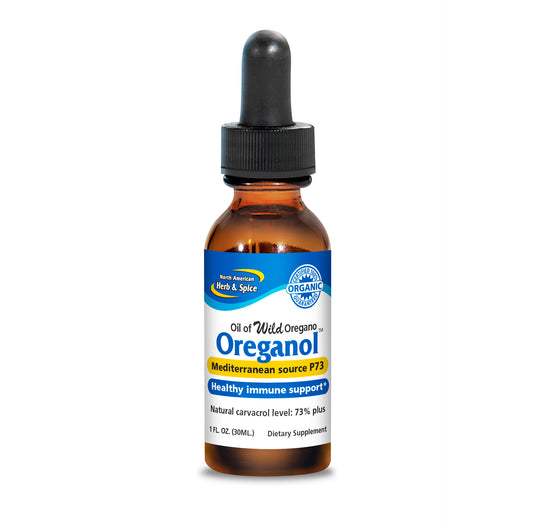 Oreganol Oil of Oregano, Regular Strength