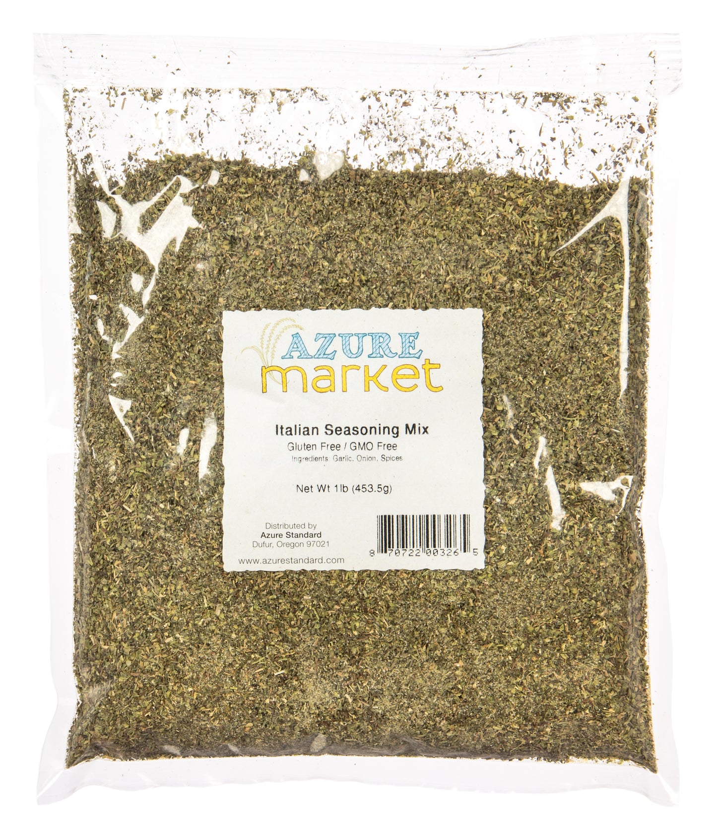 Italian Seasoning Mix