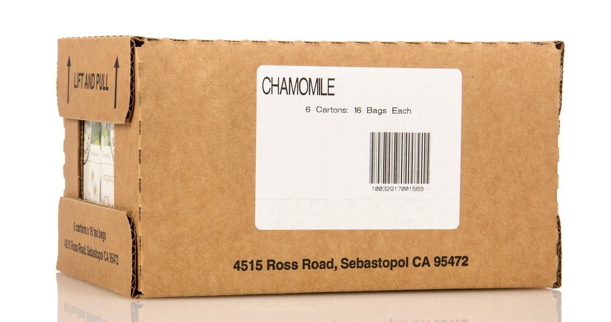 Chamomile Tea, Organic