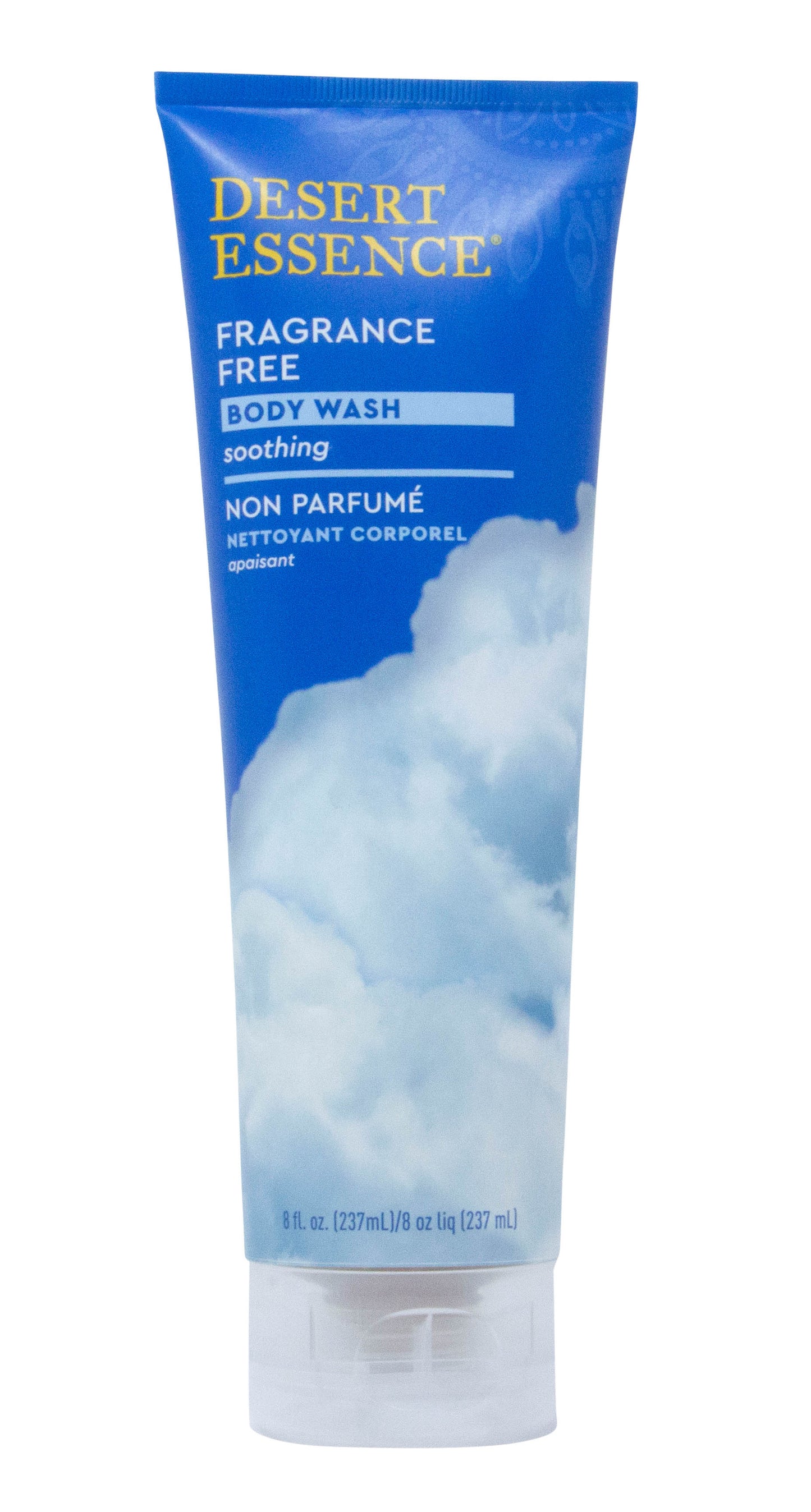 Fragrance Free Body Wash