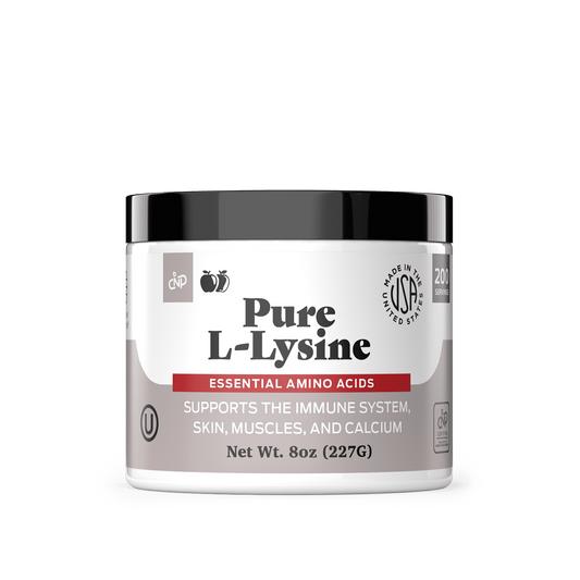 L-Lysine Pure Powder