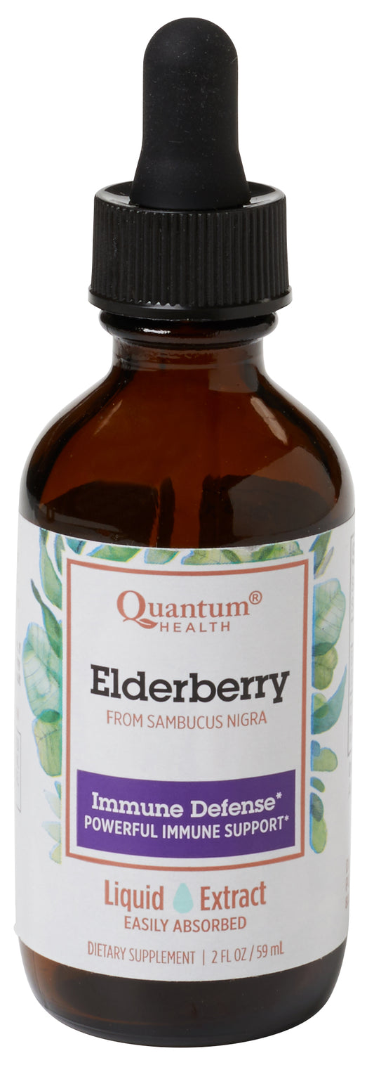 Elderberry Liquid Extract
