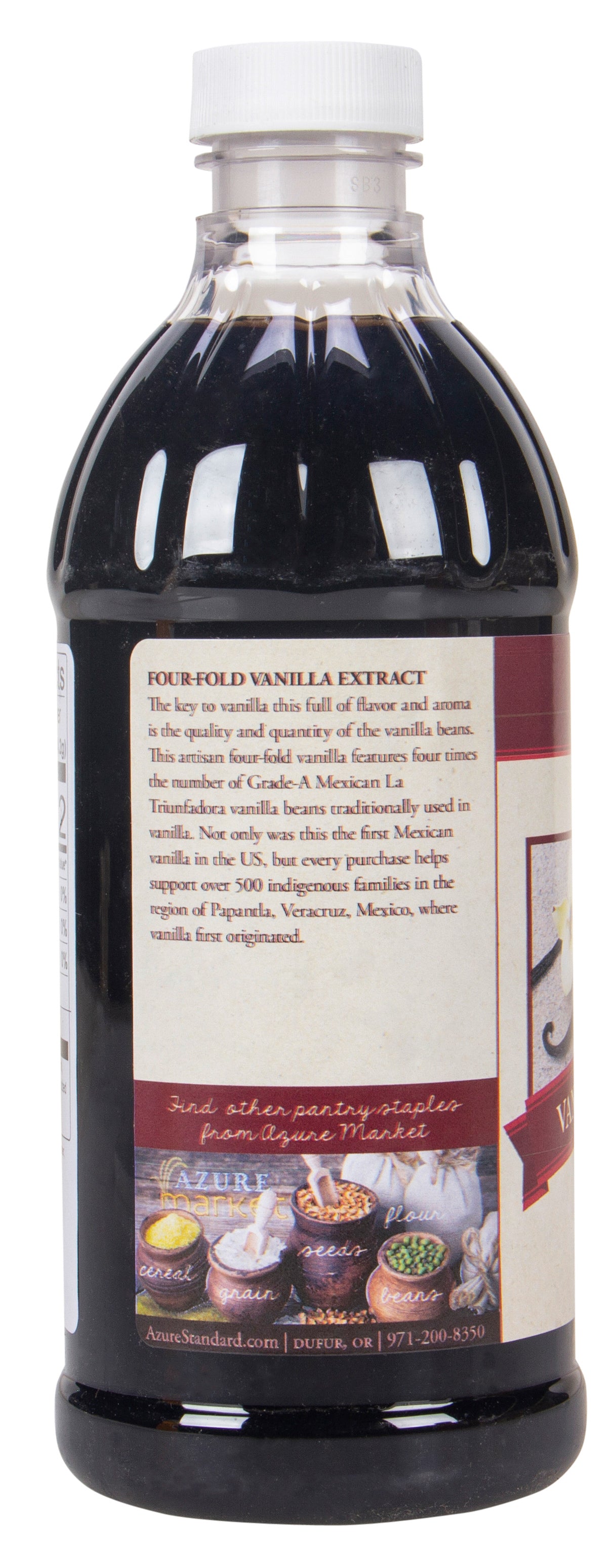 Vanilla Extract, Four Fold