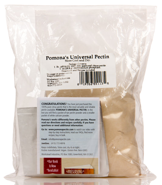 Pectin, BULK
