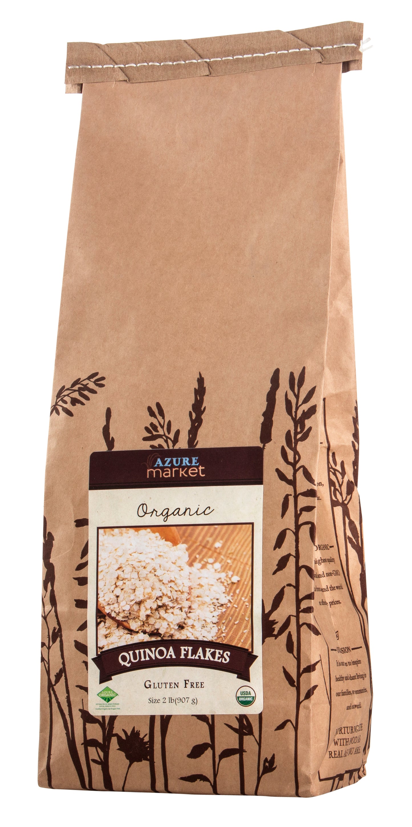 Quinoa Flakes, Organic