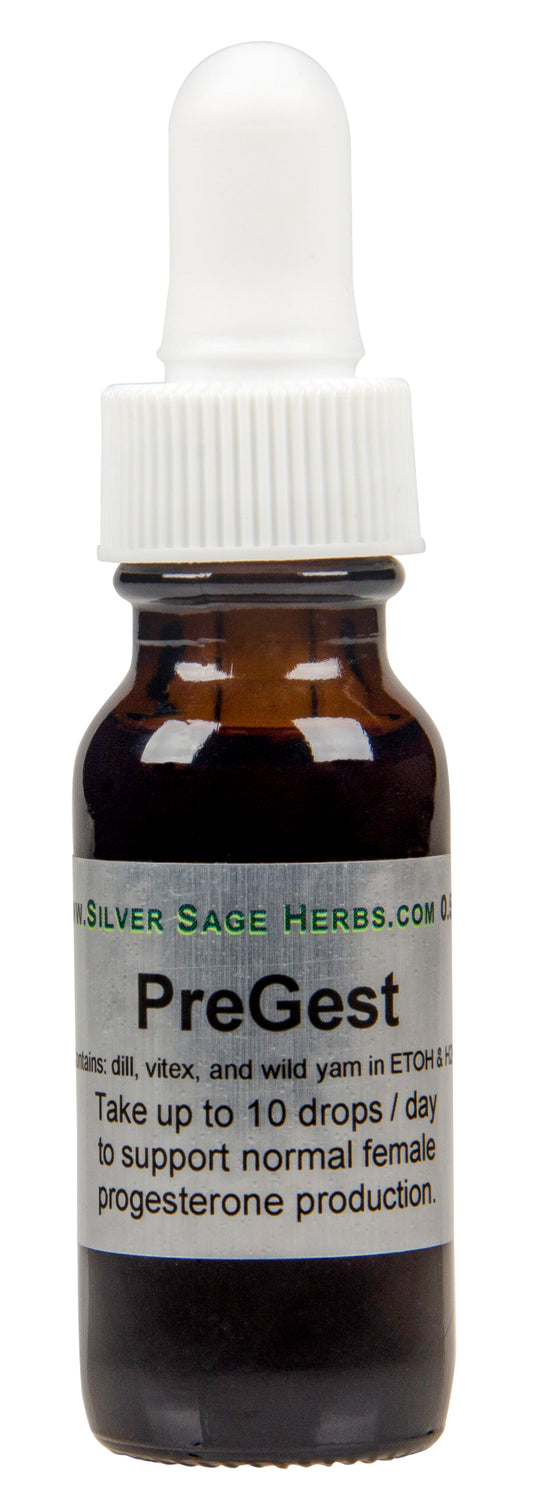 PreGest Herbal Tincture