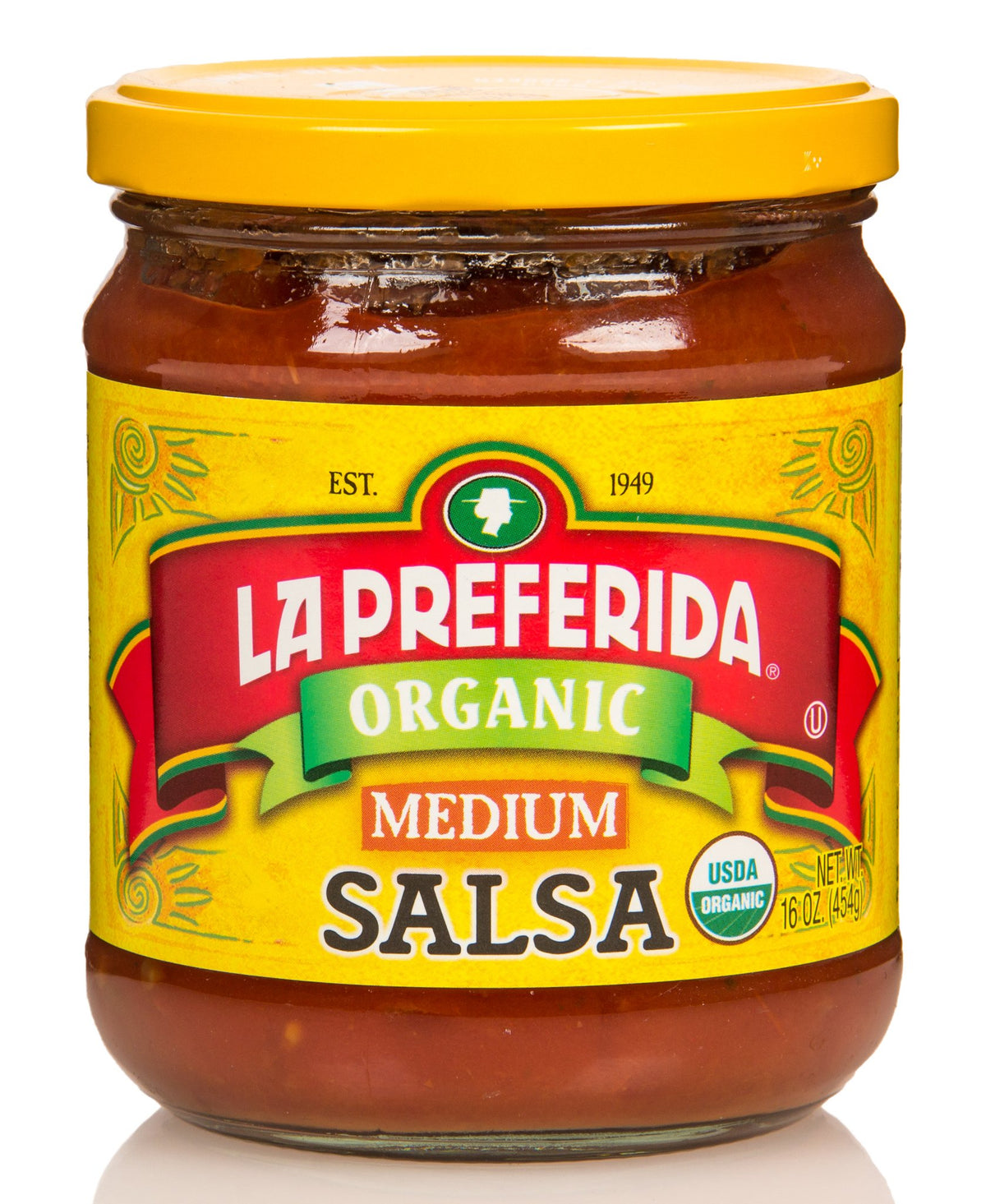 Salsa, Medium, Organic