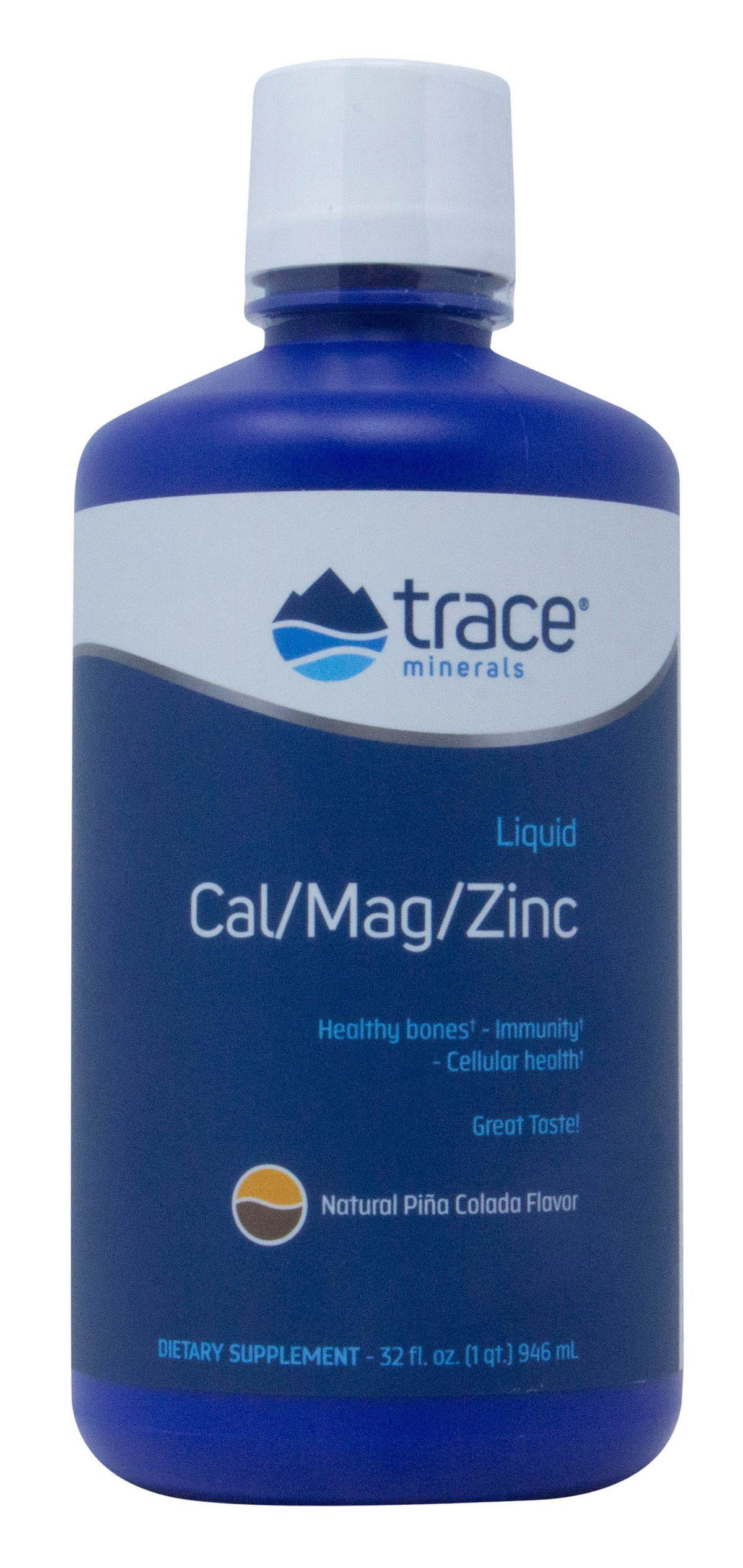 Cal/Mag/Zinc, Pina Colada