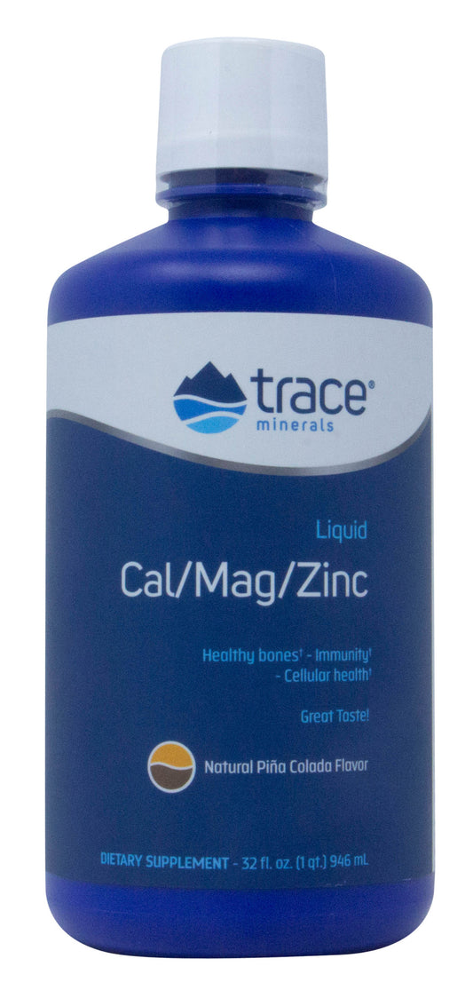 Cal/Mag/Zinc, Pina Colada