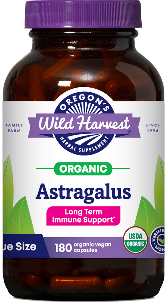 Astragalus, Organic