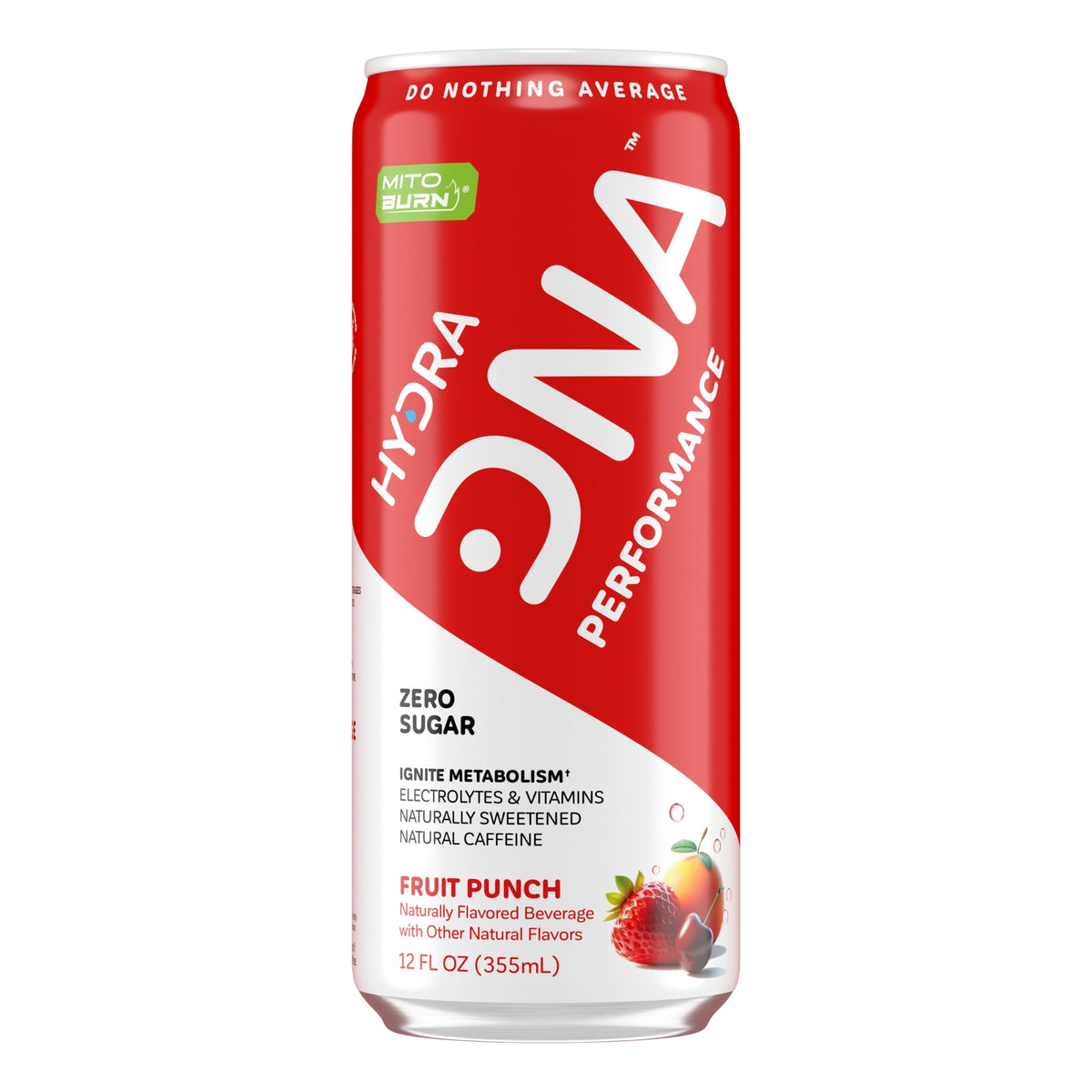 Performance Drink, Fruit Punch