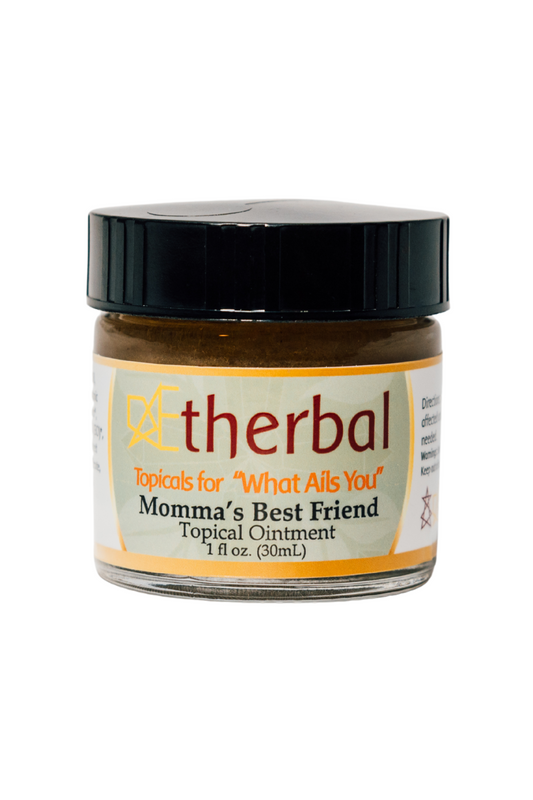 Topical Ointment, Mom's Best Friend