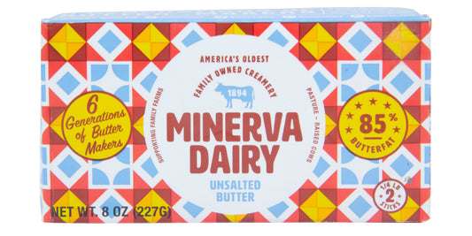 Amish Butter, Unsalted