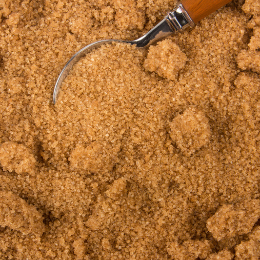 Demerara Sugar (Turbinado Style), Fair Trade