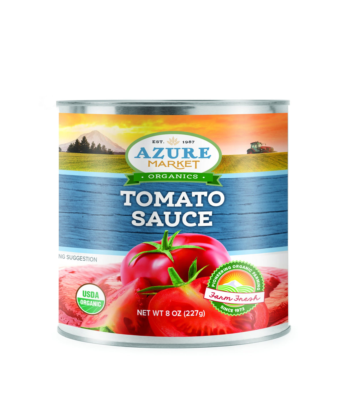 Tomato Sauce, Organic