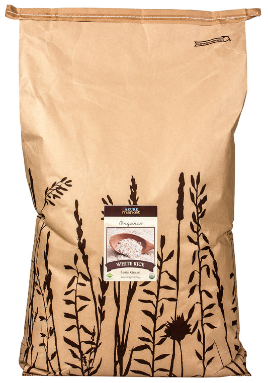 Rice, Long Grain, White Organic