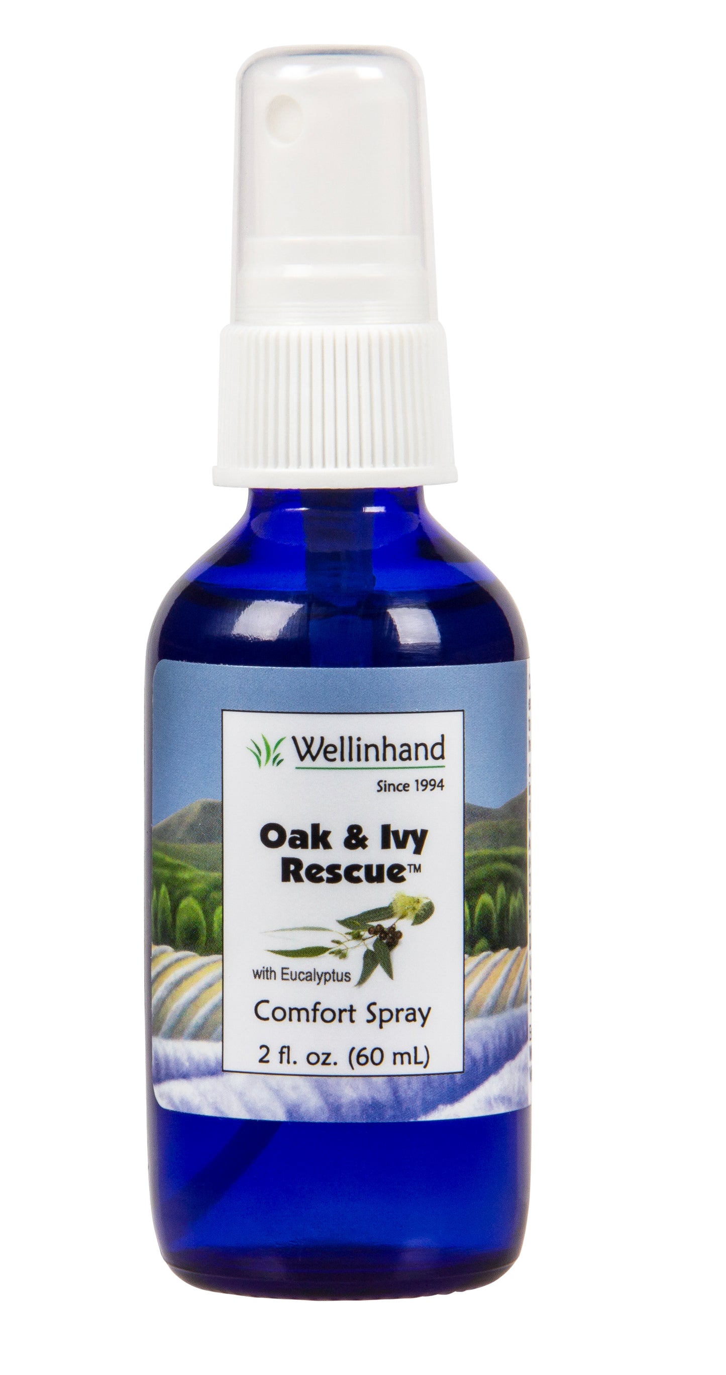 Oak & Ivy Rescue Spray