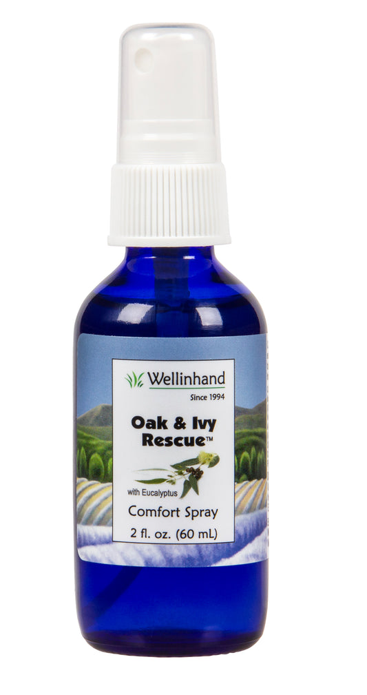 Oak & Ivy Rescue Spray