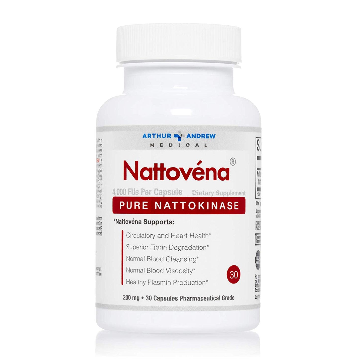 Nattovena, Pure Nattokinase