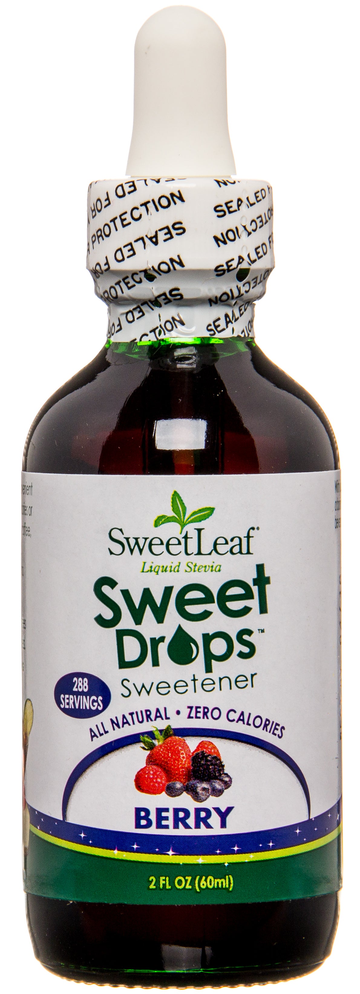 Sweet Leaf Stevia Berry