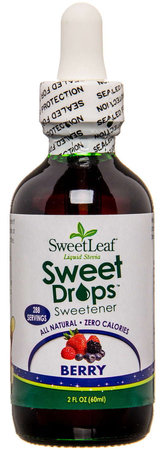 Sweet Leaf Stevia Berry