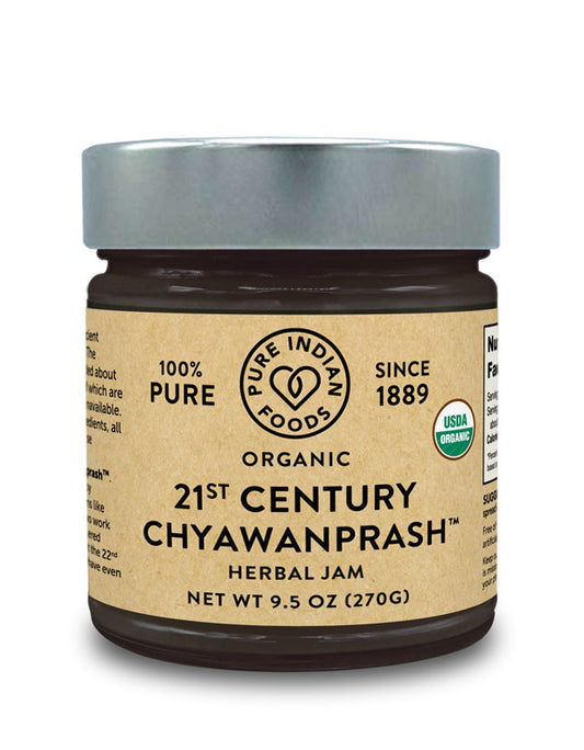 Herbal Jam, 21st Century Chyawanprash, Organic