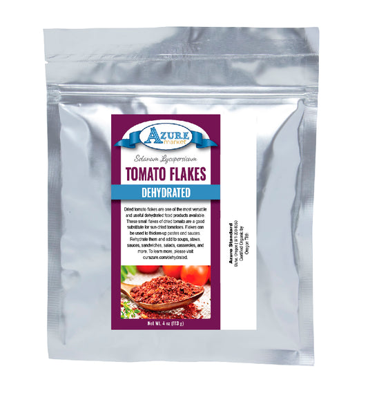 Tomato Flakes, Dehydrated
