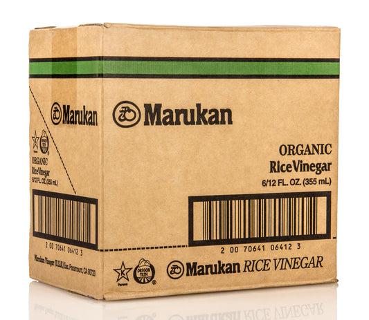 Rice Vinegar Organic