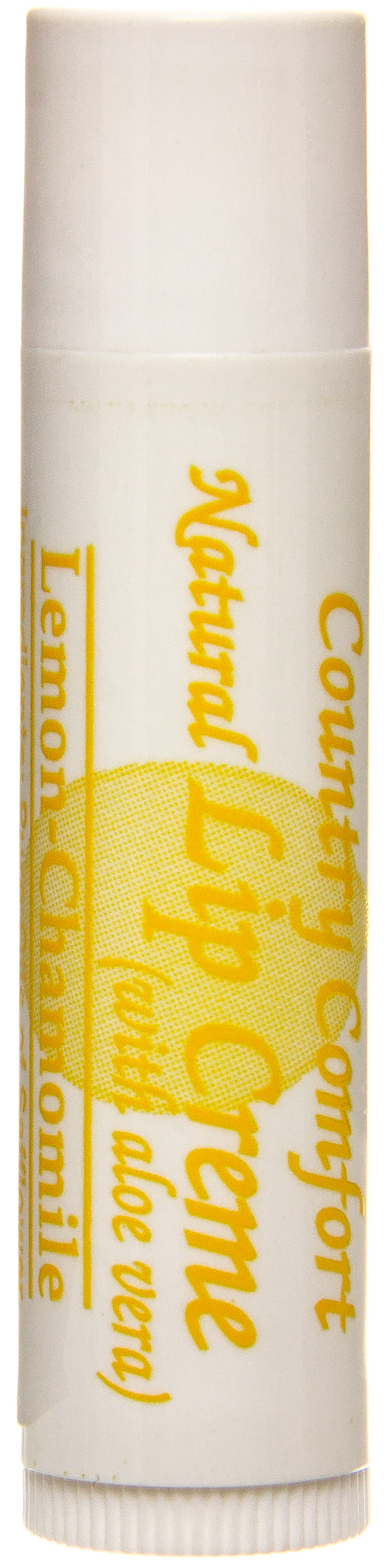 Lemon Chamomile Lip Cream