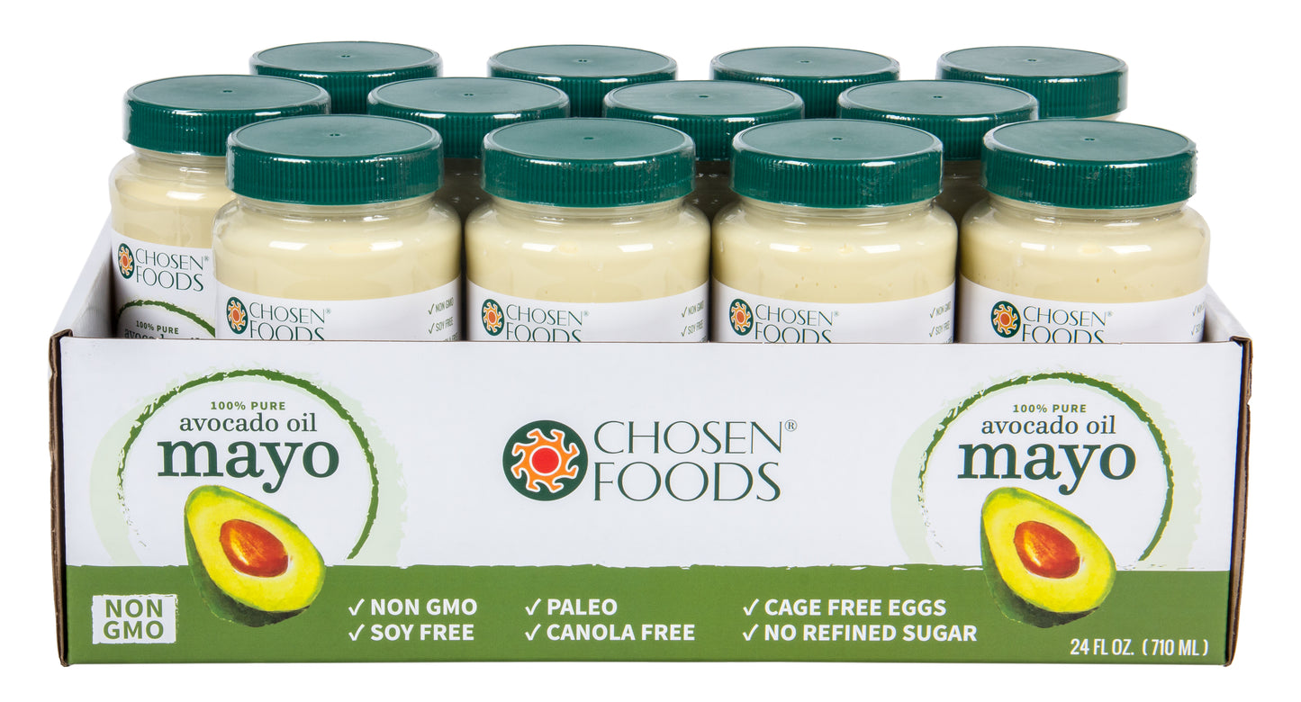 Mayo Classic, Avocado Oil